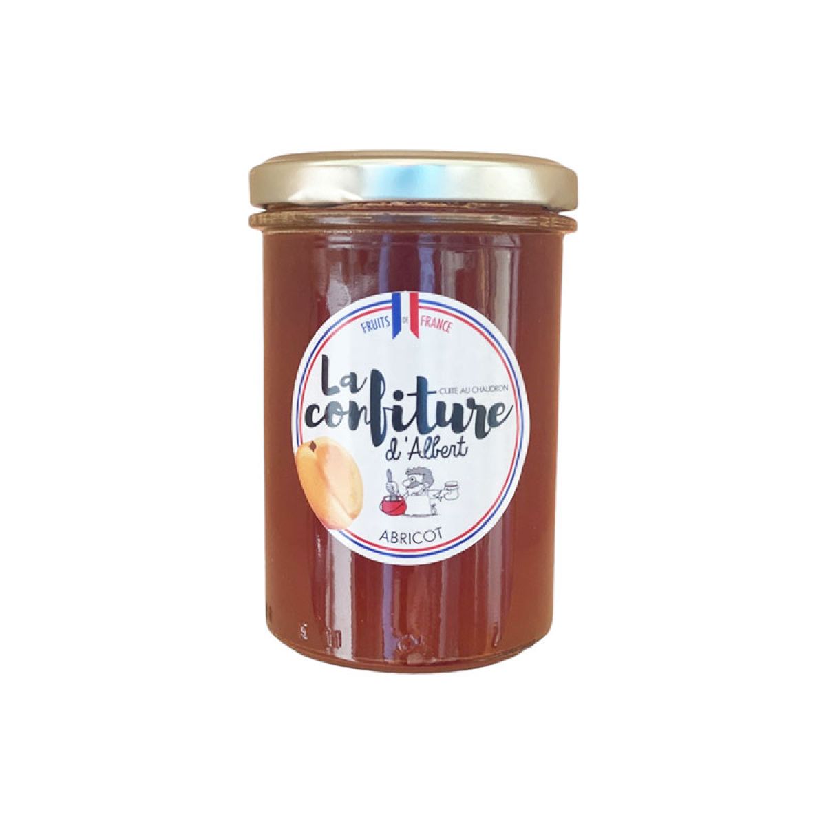 Confiture Abricot