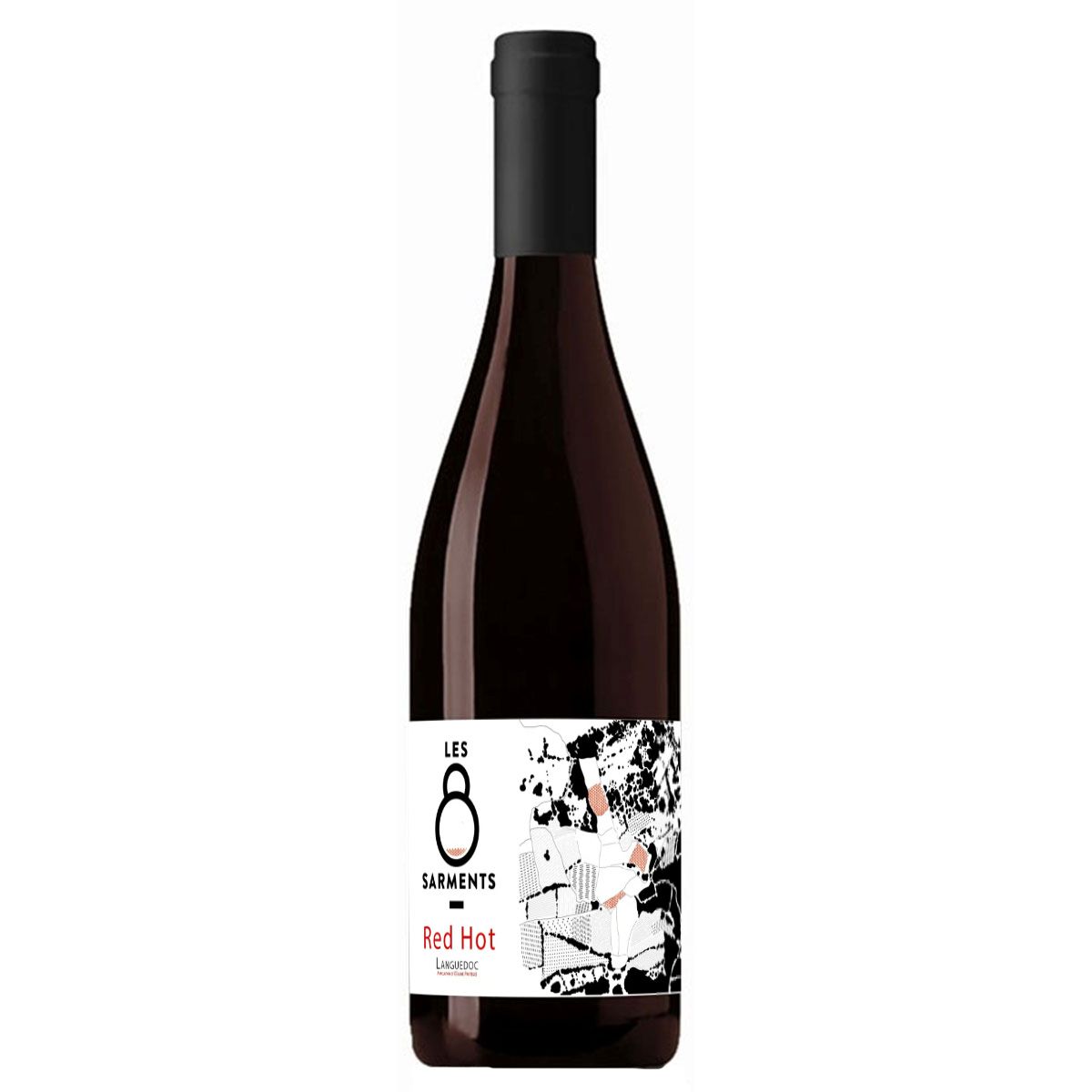 Item AOC Languedoc-Red Hot 2022 75cl