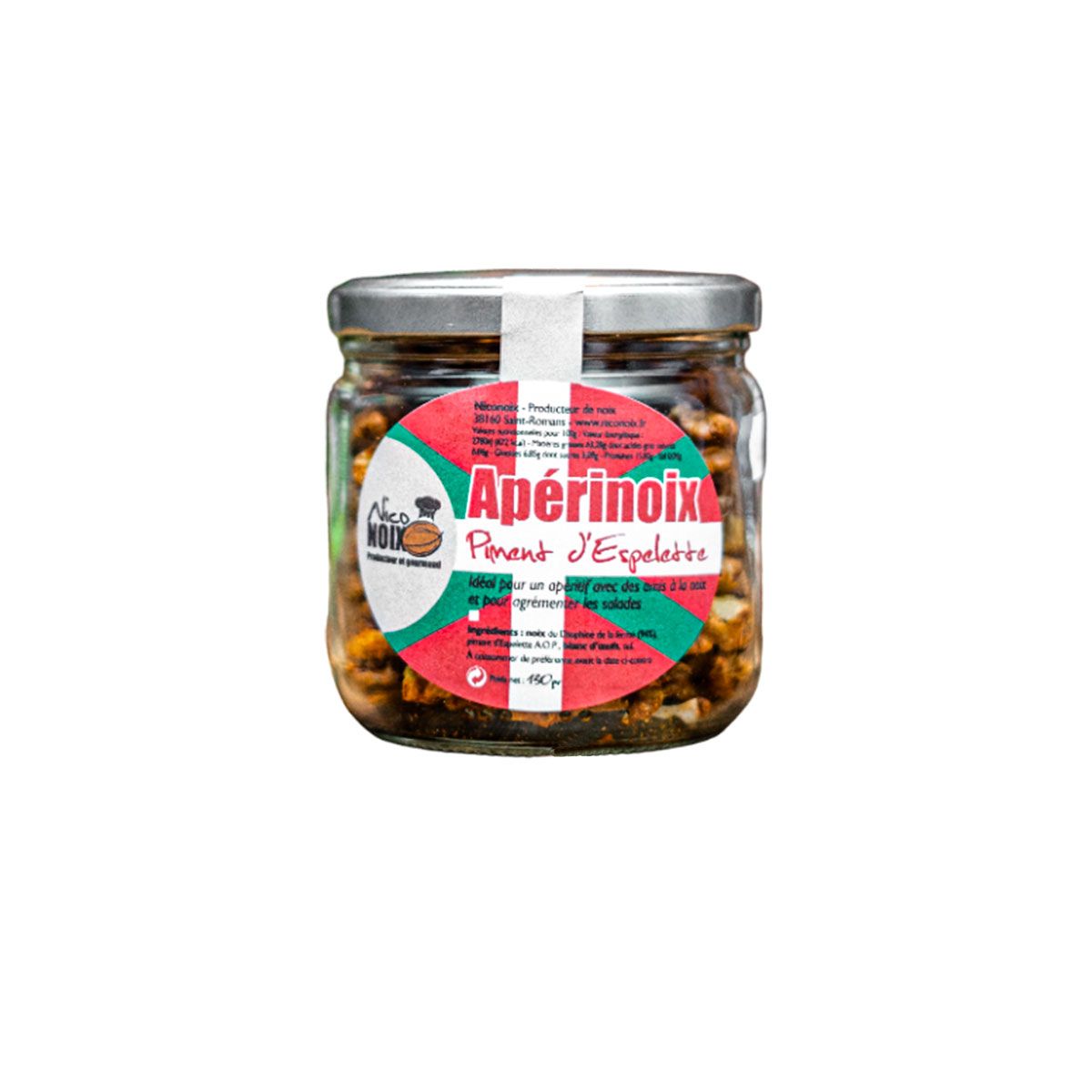 Item Apérinoix au piment d'Espelette