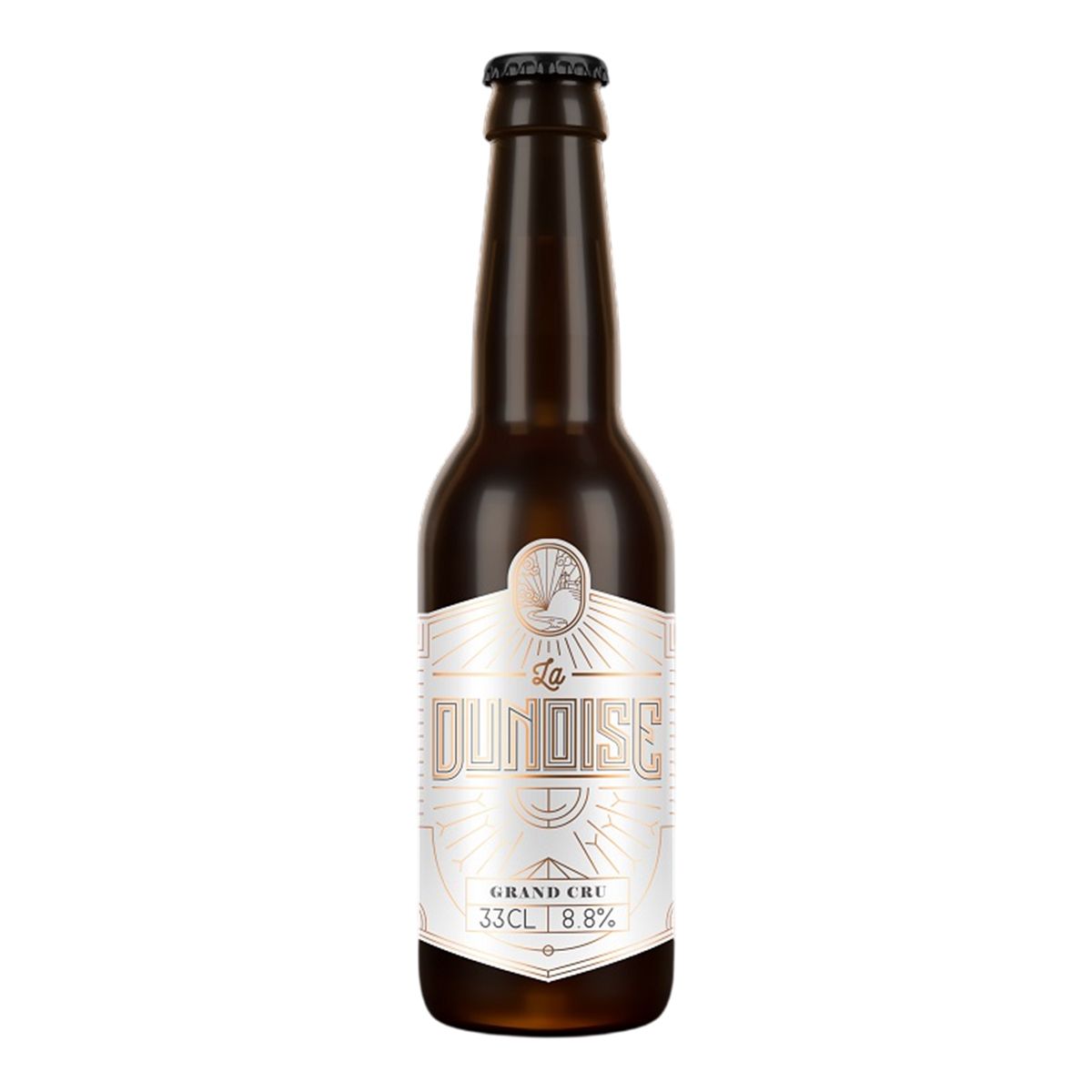 Item Bière Grand Cru Bio 33cl