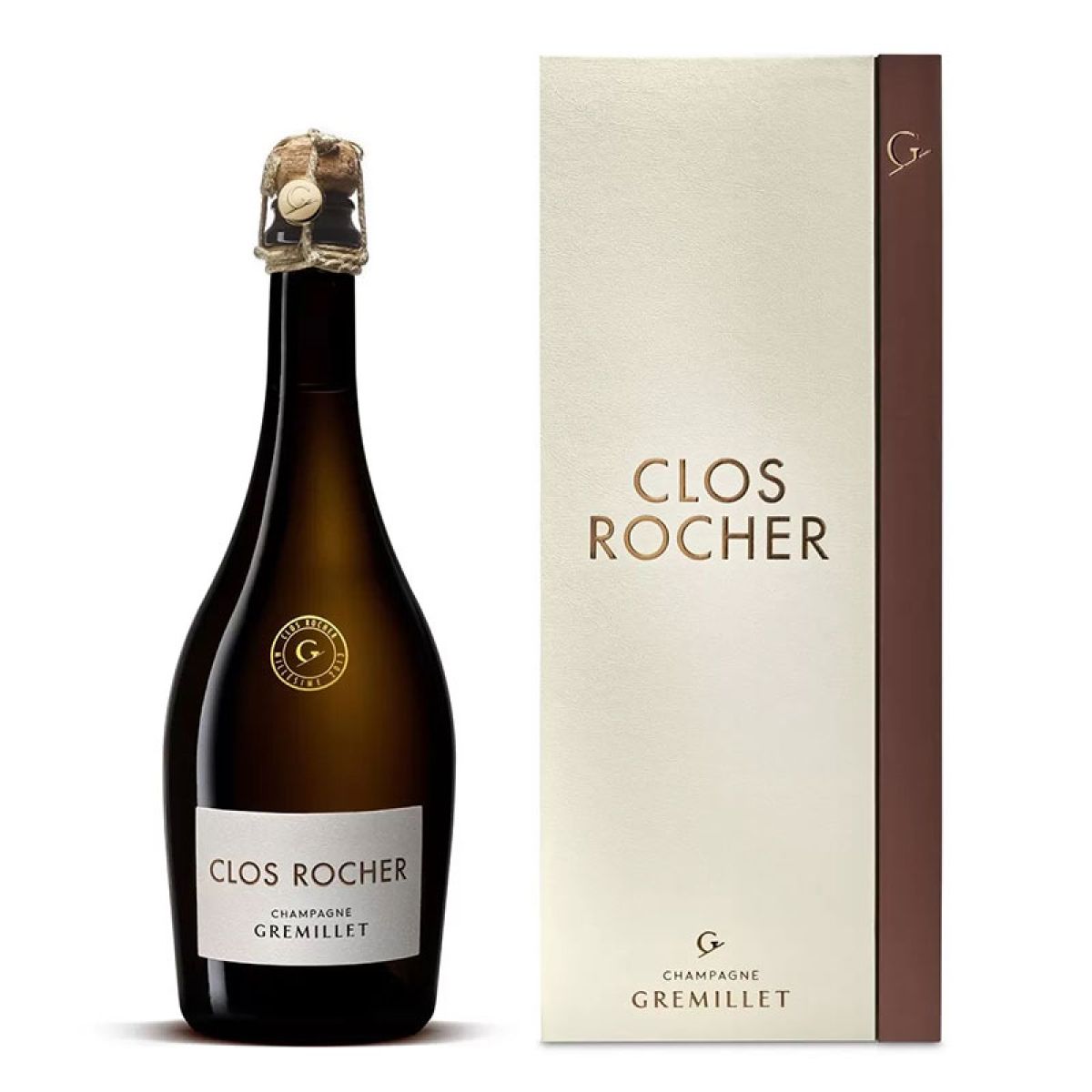 Brut - Clos Rocher Btl 75cl