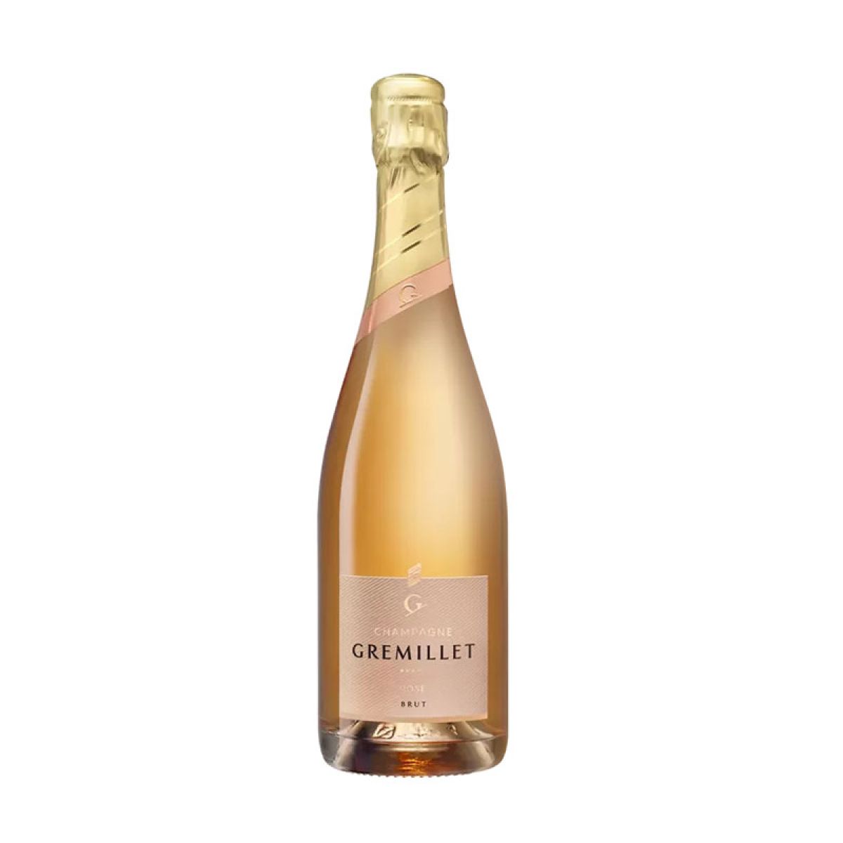 Brut - Rosé Ambassadeur Btl 75cl