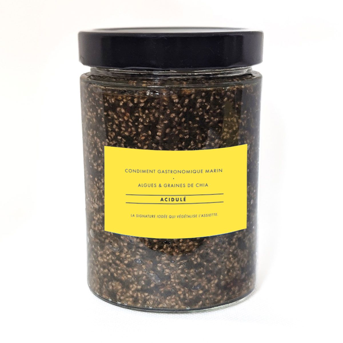 Caviar végétal Acidulé 500g