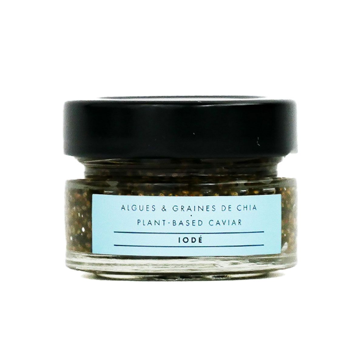 Caviar végétal Iodé 45g