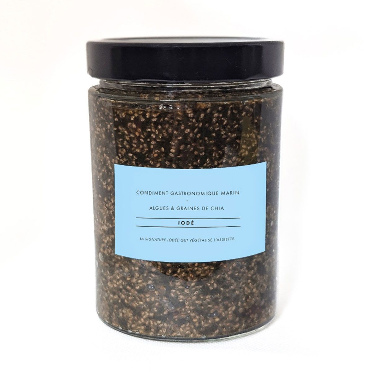 Item Caviar végétal Iodé 500g