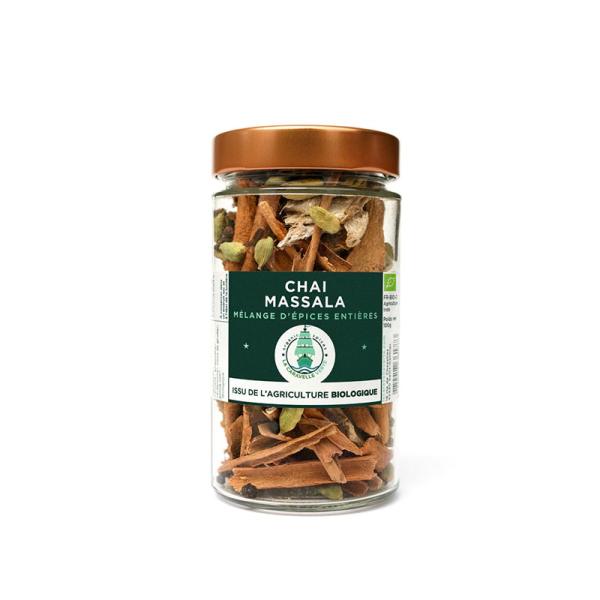 Chai Massala 50g