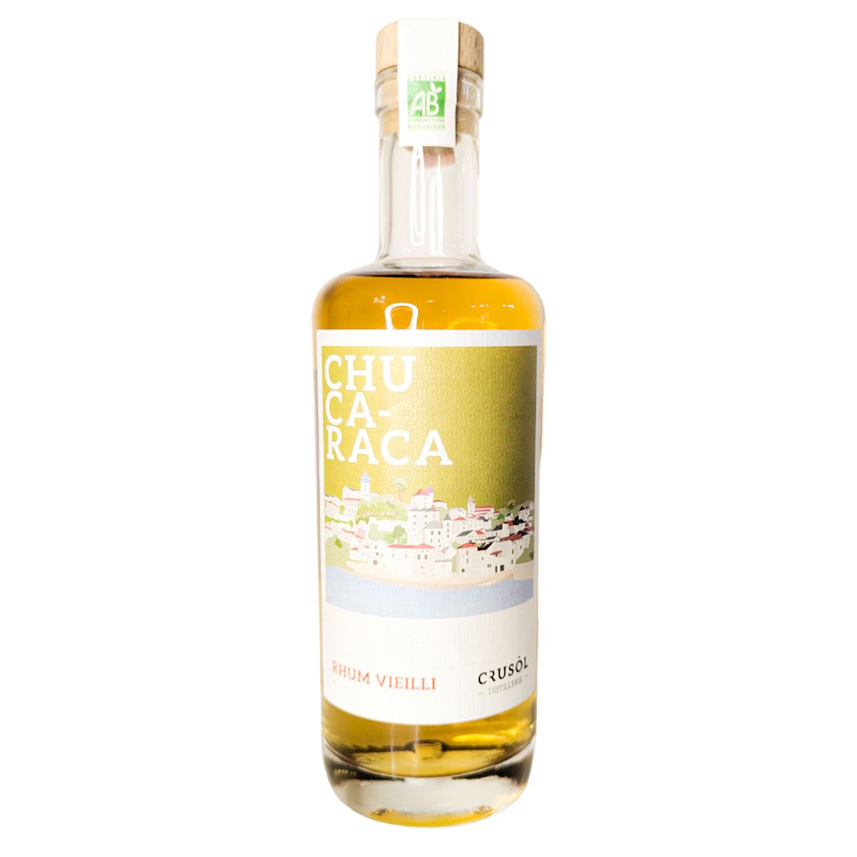 Chuca Raca-Rhum vieilli 50cl