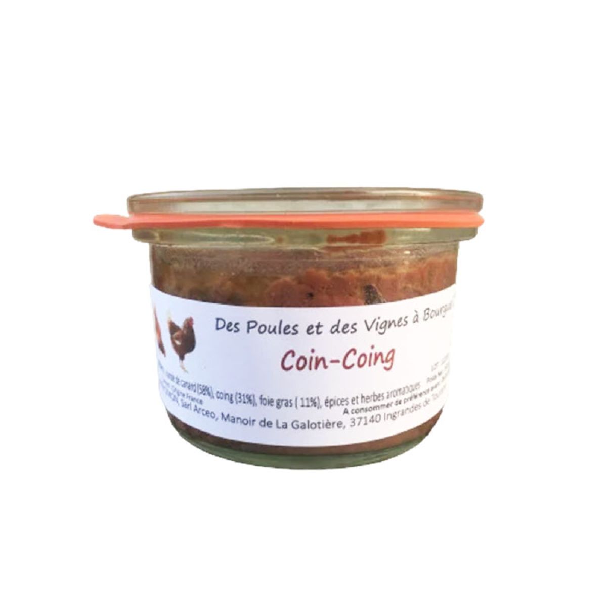 Item Coin-coing 150g