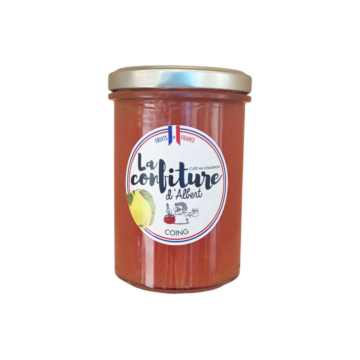 Confiture Coing