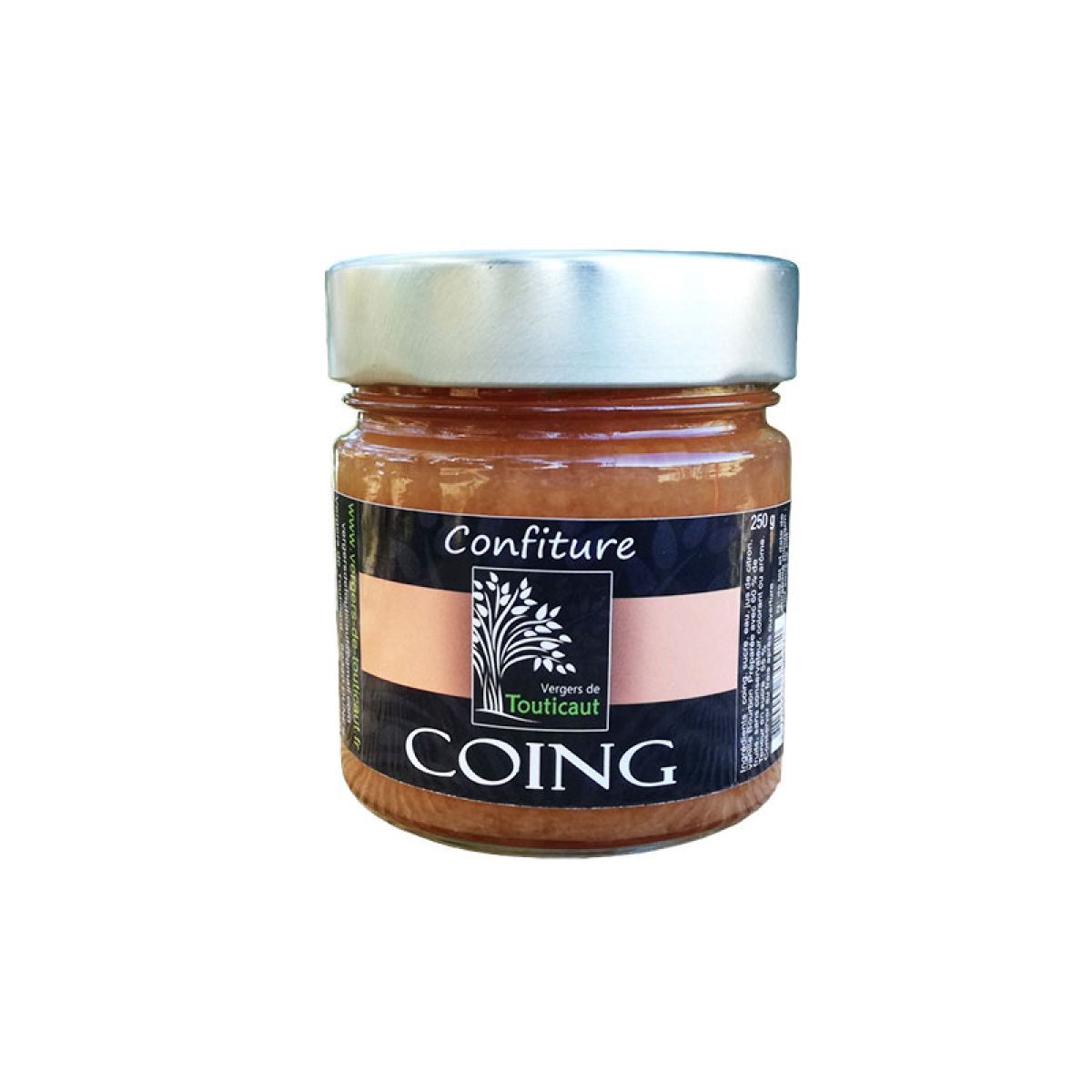 Confiture Coing