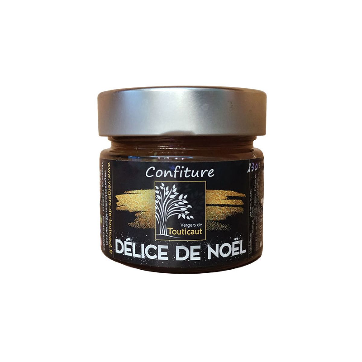 Confiture Délice de Noël