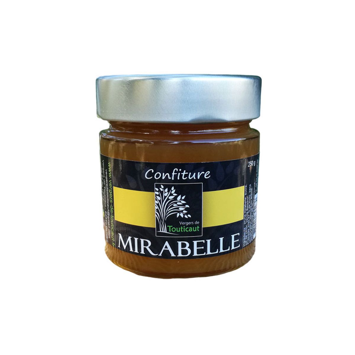 Confiture Mirabelle