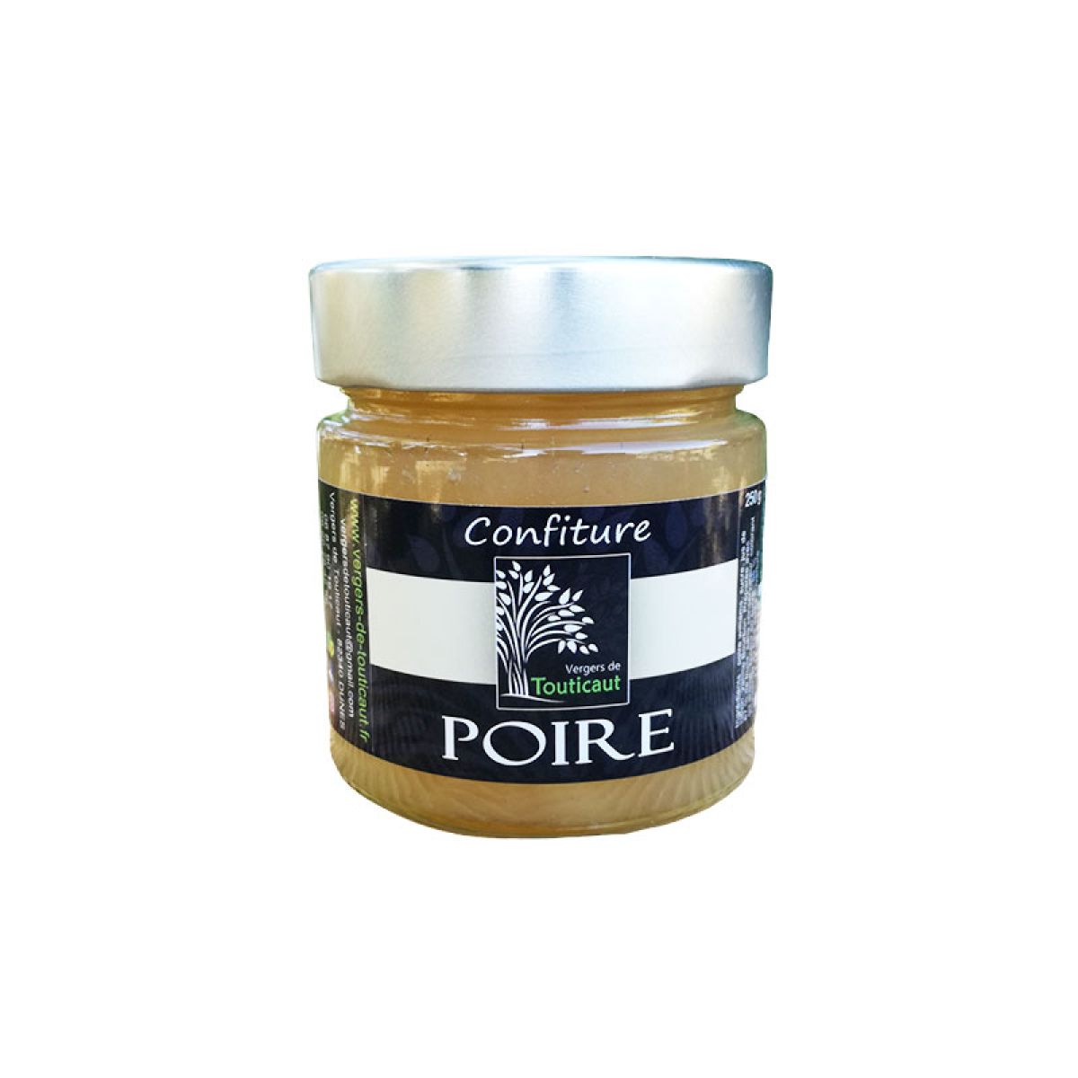 Confiture Poire