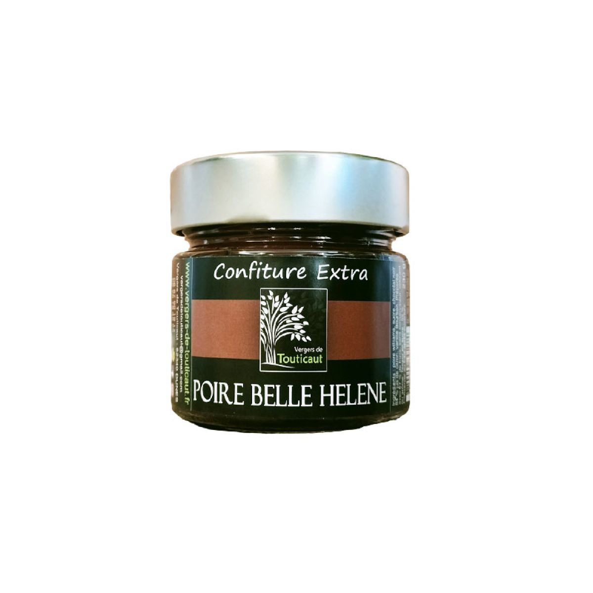 Confiture Poire Belle-Hélène