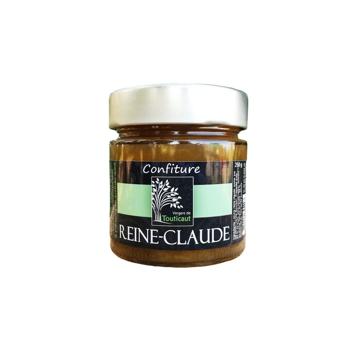 Confiture Reine-Claude