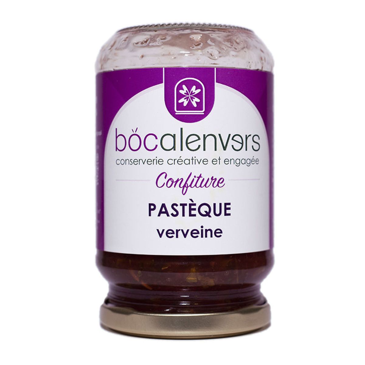 Item Confiture pastèque verveine