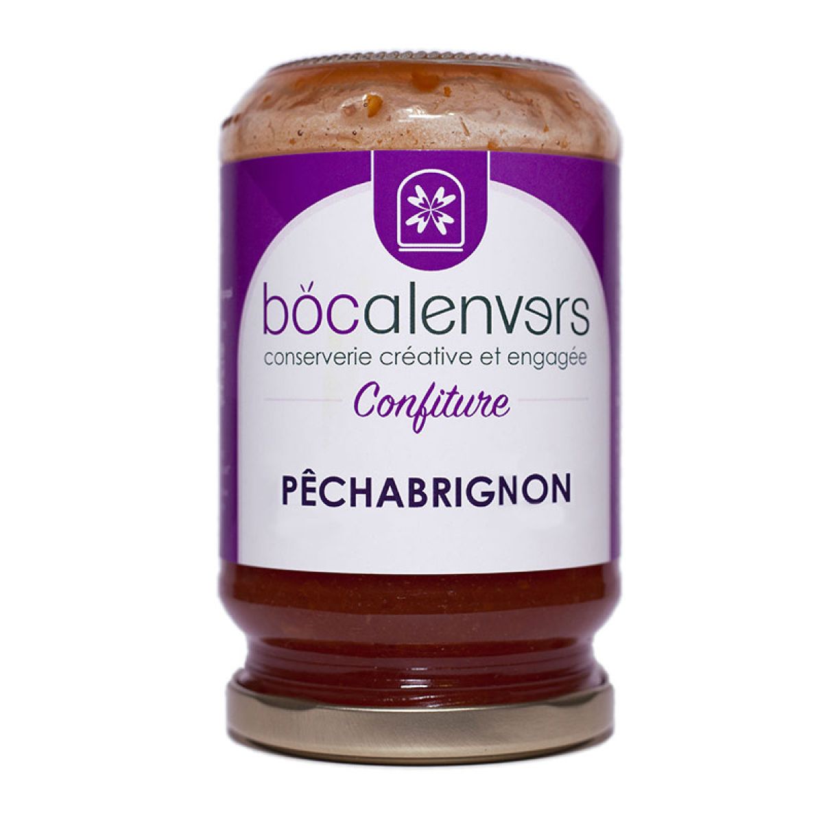 Item Confiture Pêchabrignon