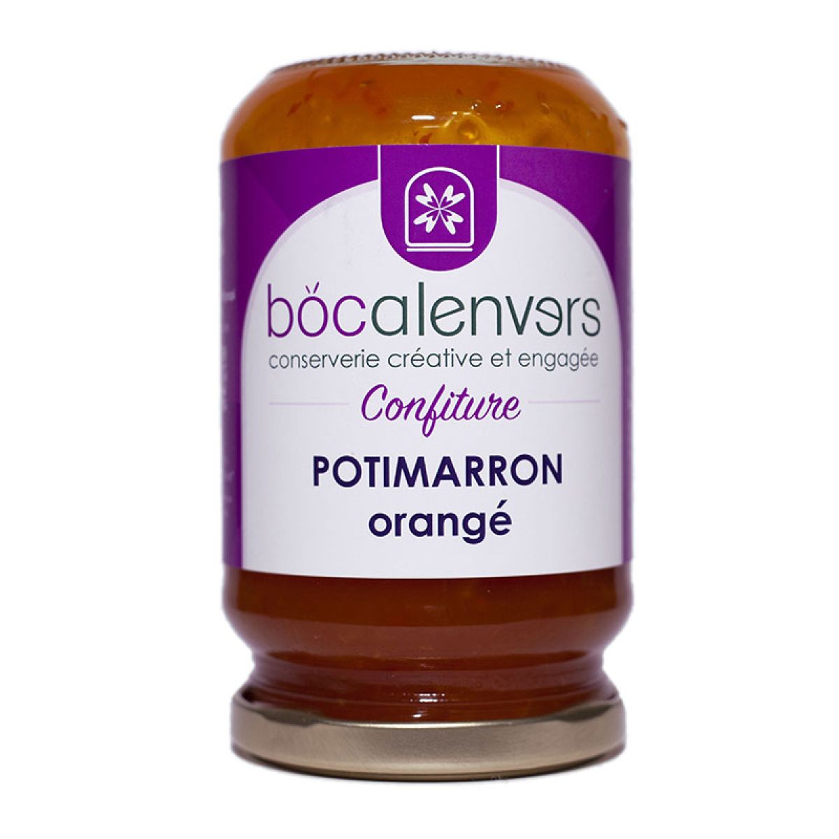 Item Confiture Potimarron Oranger