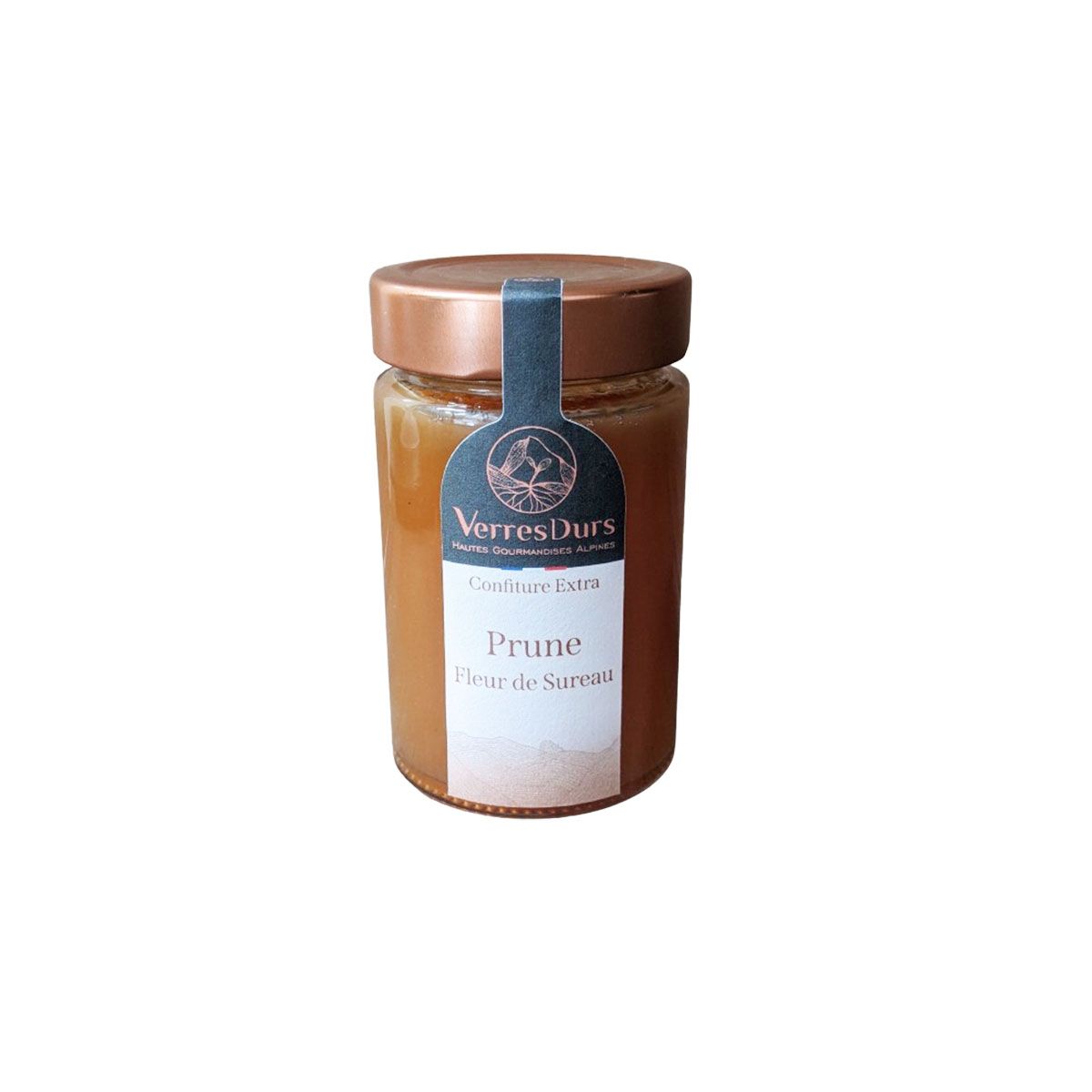 Item Confiture Prune Fleur de Sureau