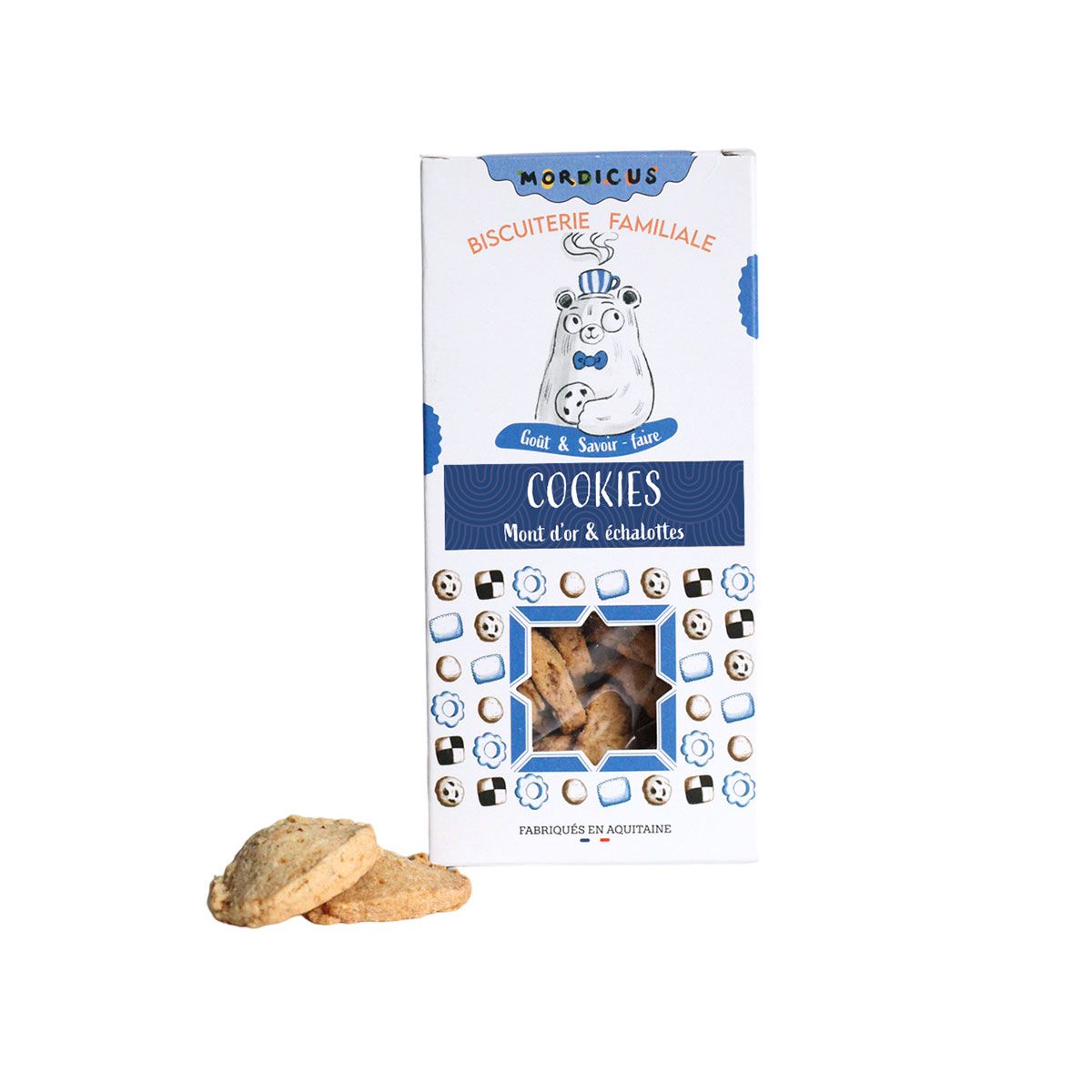 Item Cookies Mont d‘or AOP - échalotes 1Kg