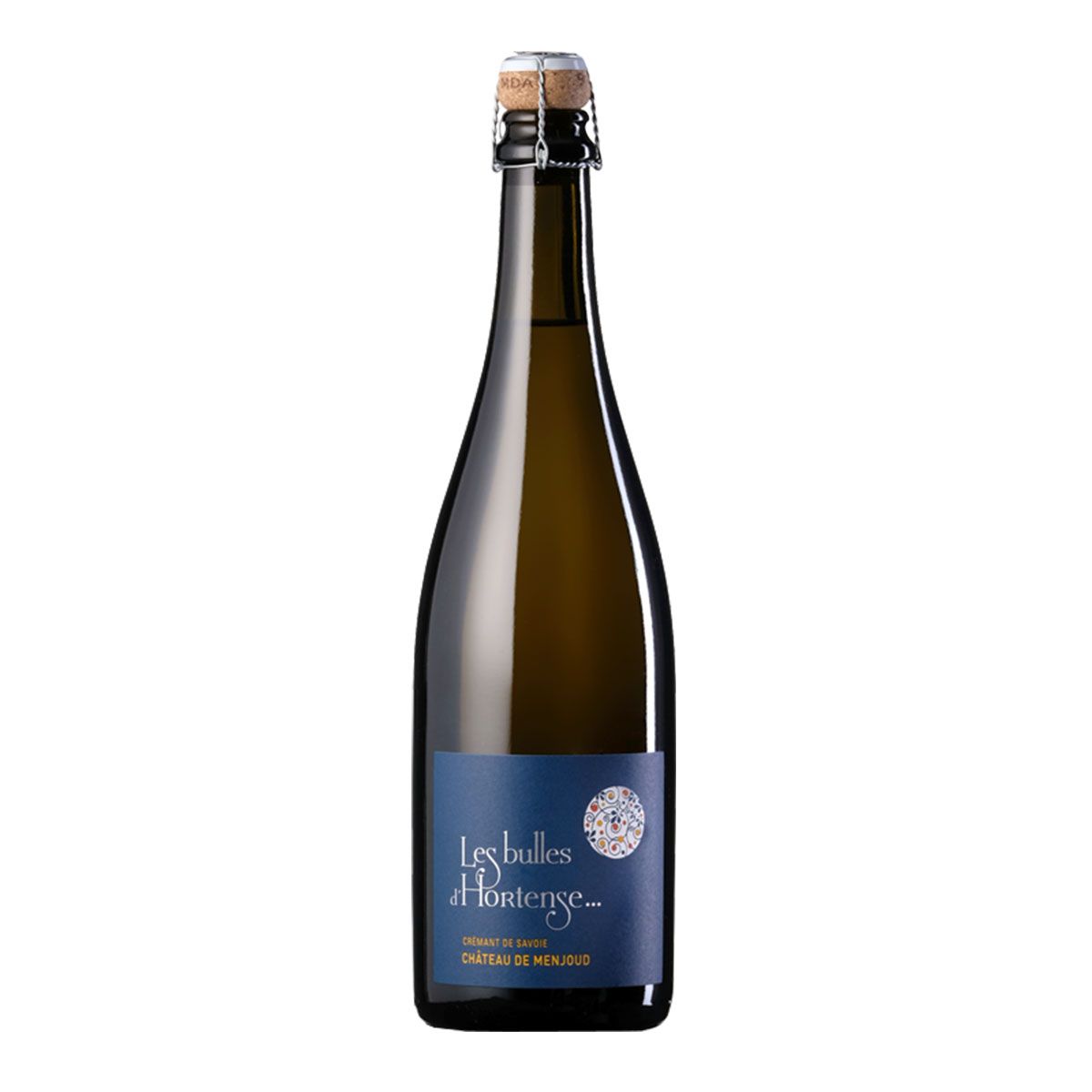 Item Crémant de Savoie-Les Bulles d'Hortense 75cl