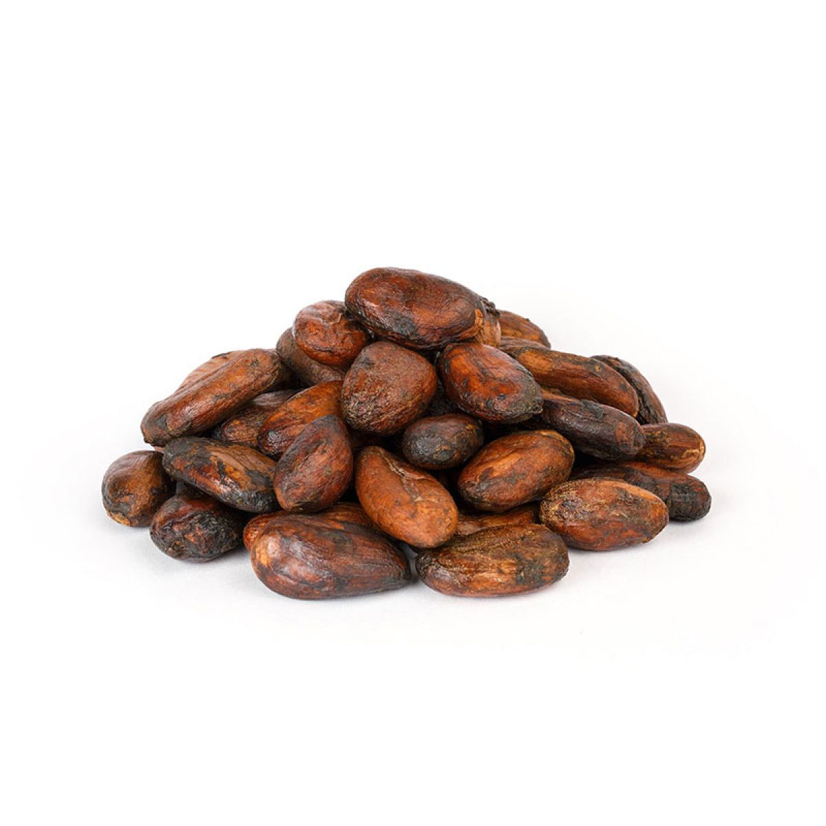 Item Fèves de cacao - Entières bio 1kg