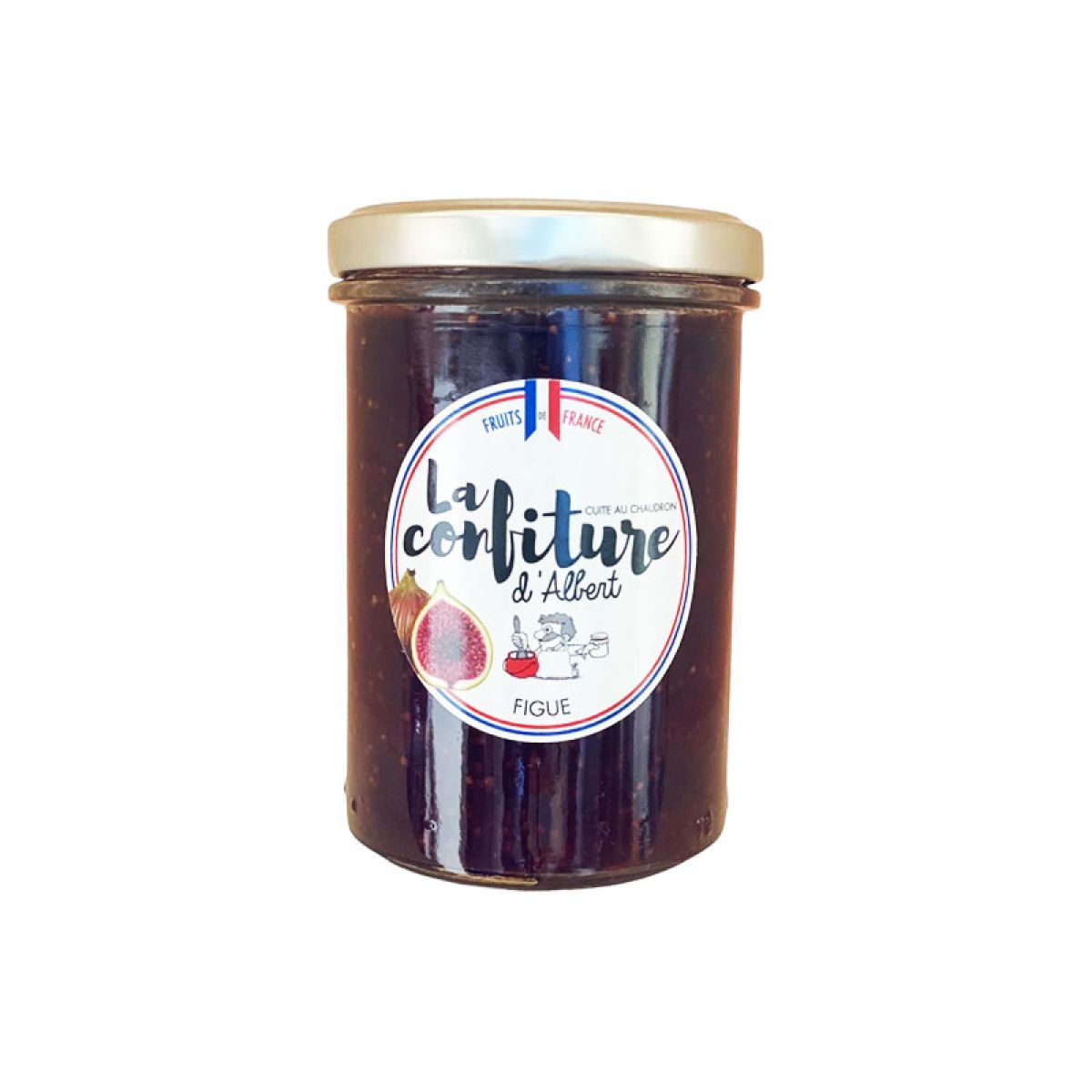 Confiture Figue