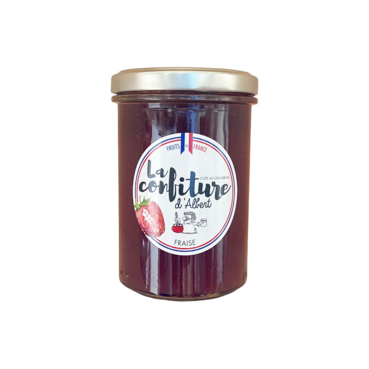 Confiture Fraise