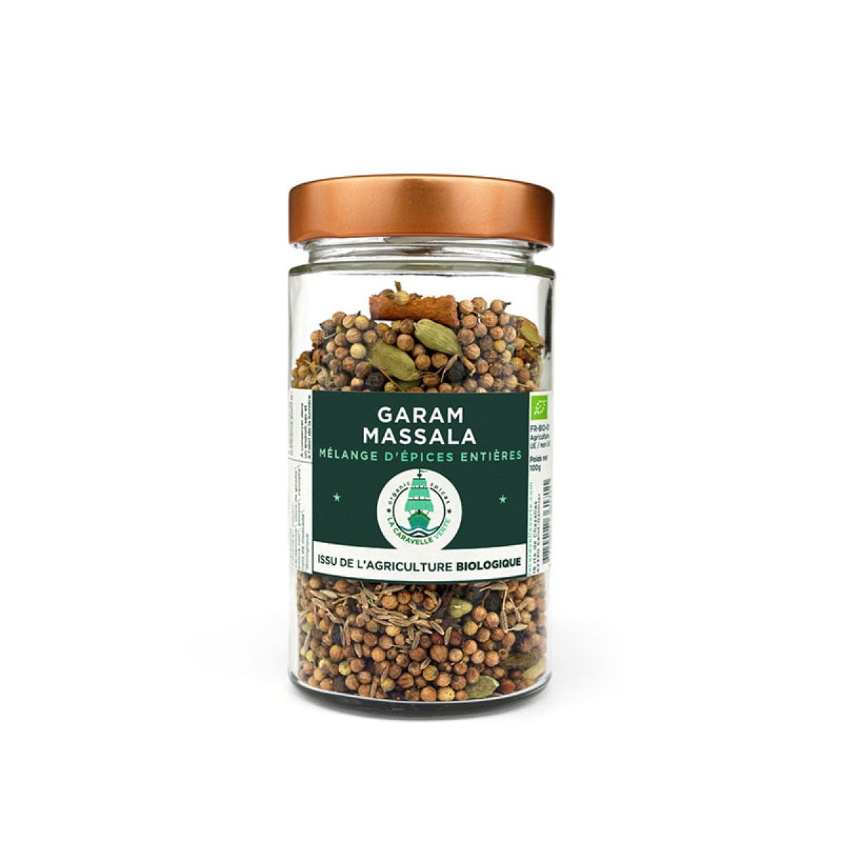 Garam Massala 65g