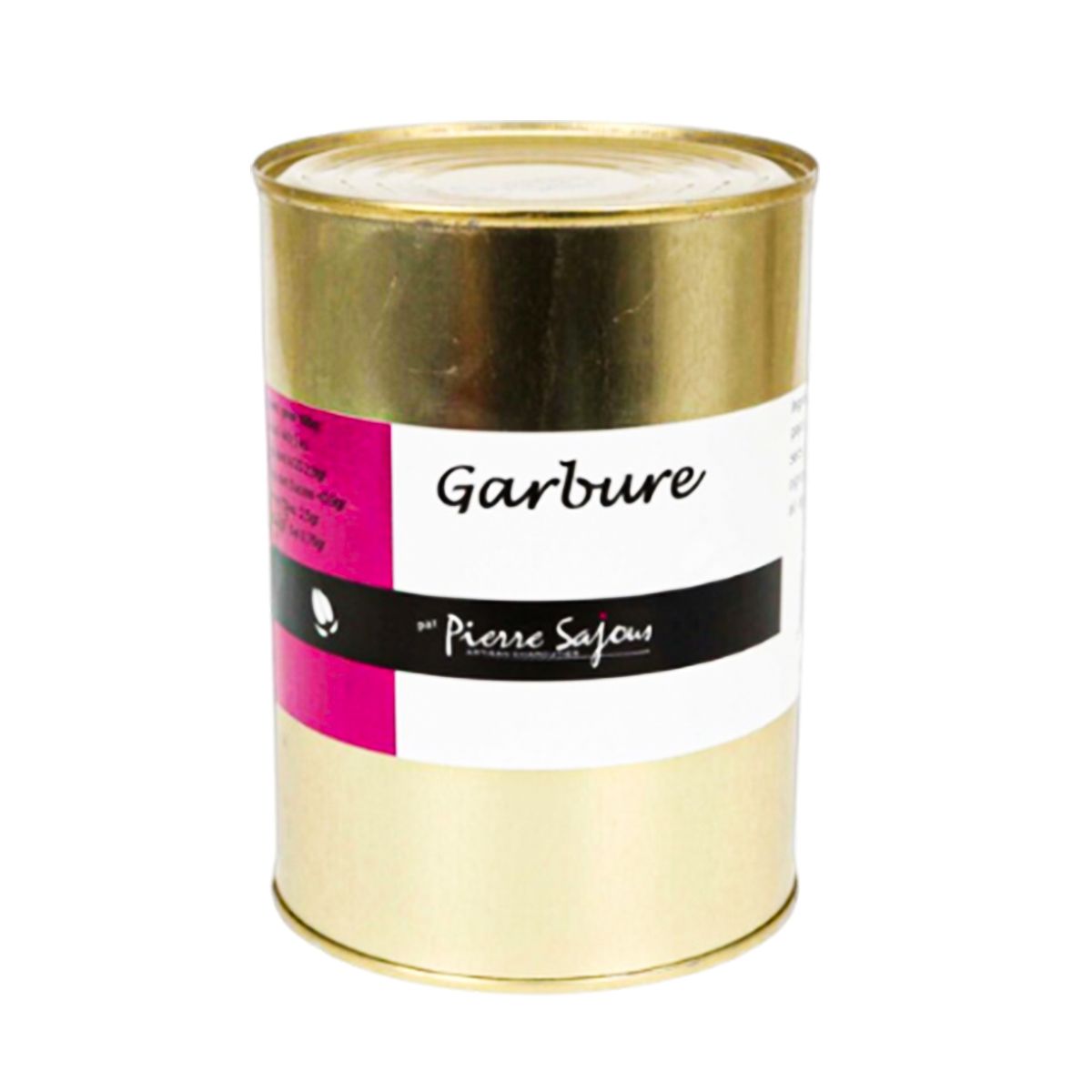 Item Garbure au petit salé pur porc, boîte 1kg