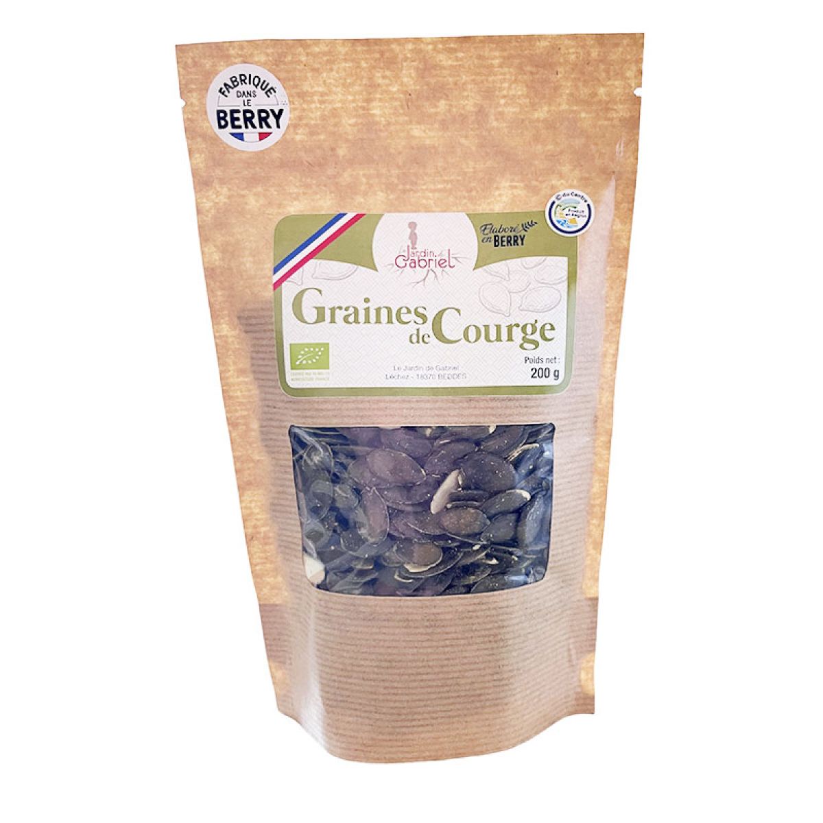 Item Graines de courge 5kg