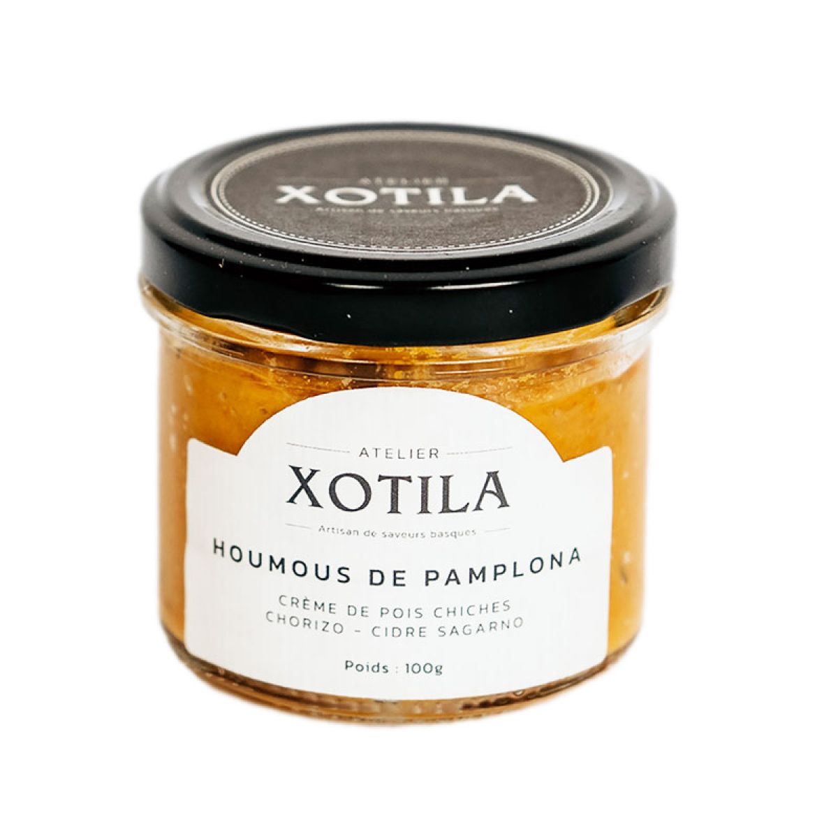 Houmous de Pamplona 100g