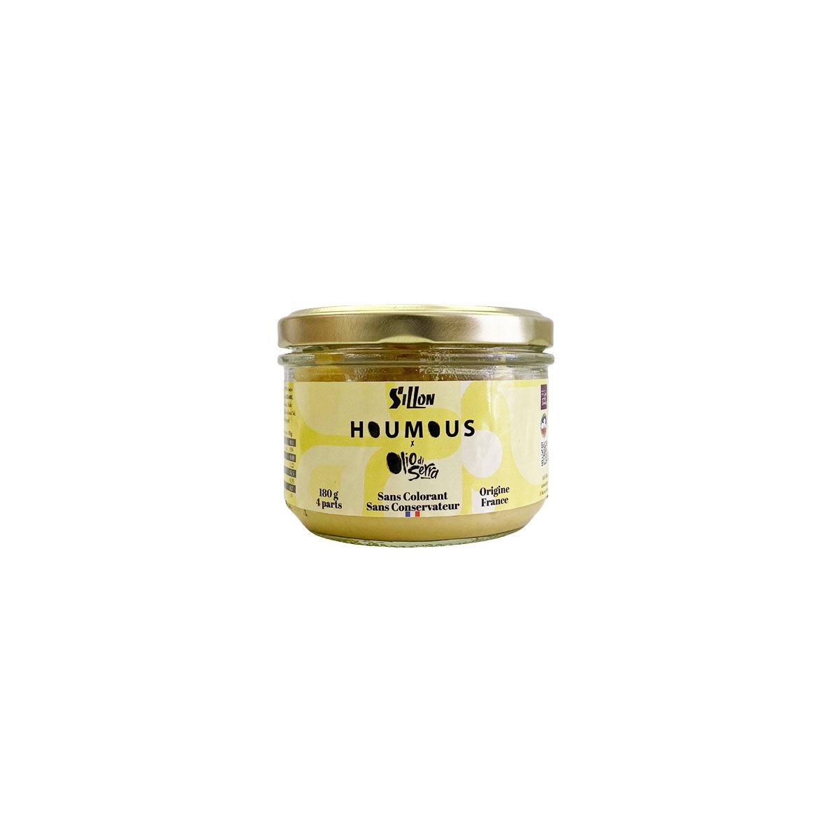 Item Houmous x Olio di Serra 180g