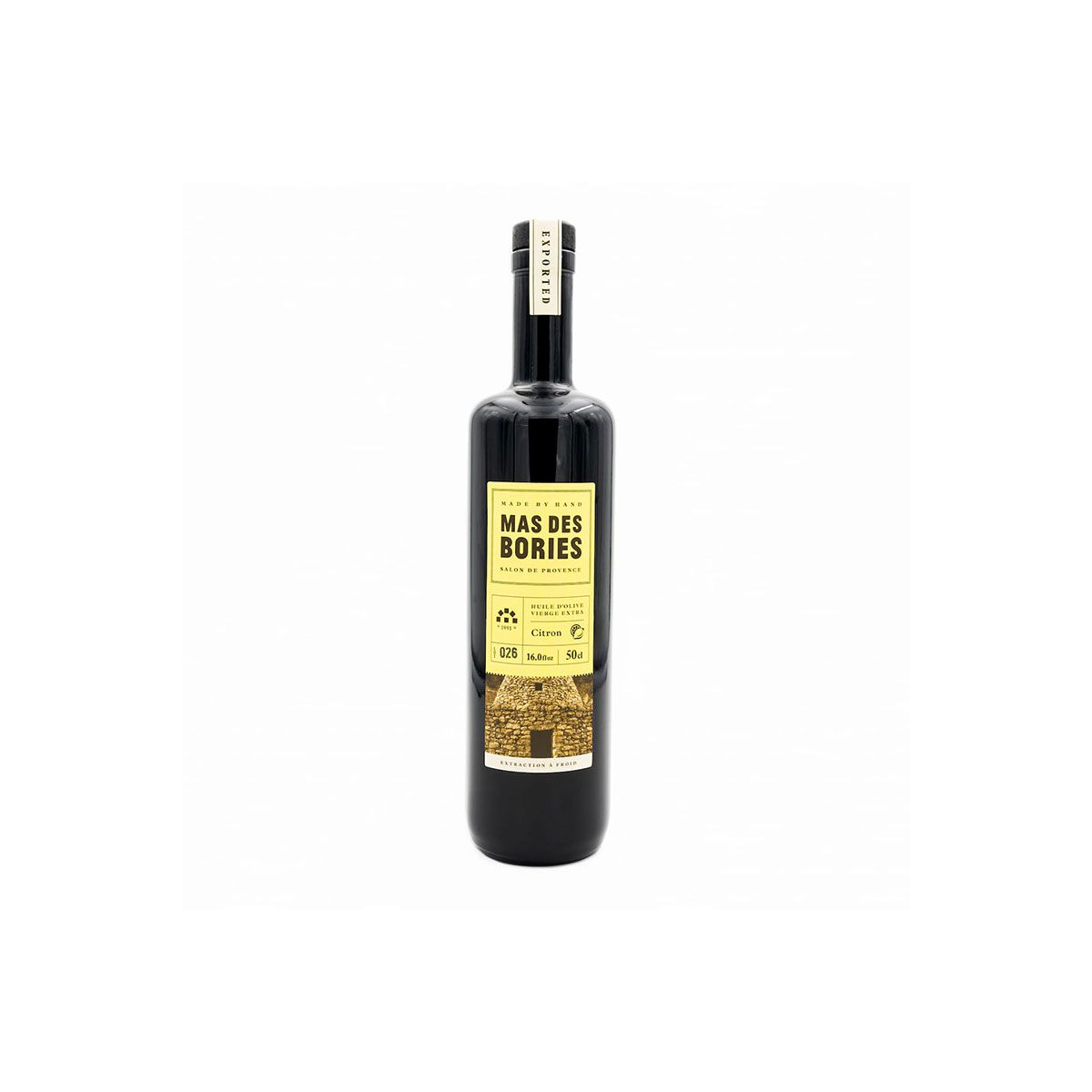 Item Huile Olive & Citron 50cl