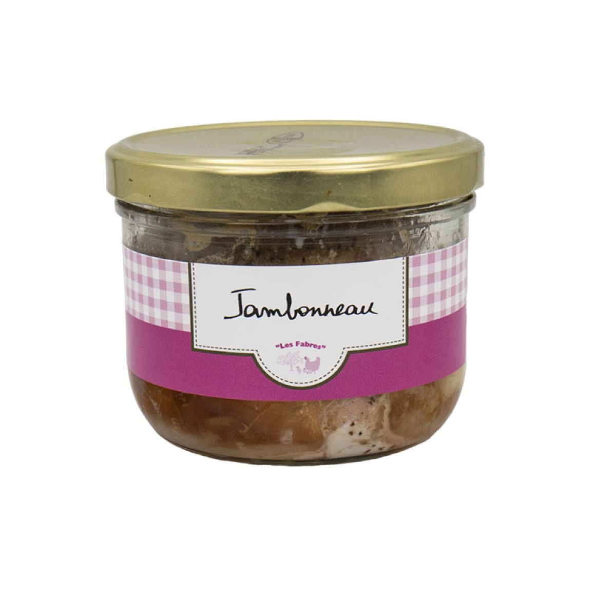 Item Jambonneau 350g.