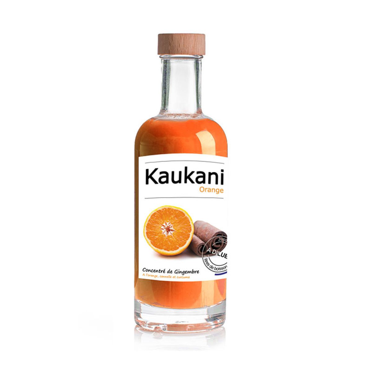 Item Kaukani Orange 500ml