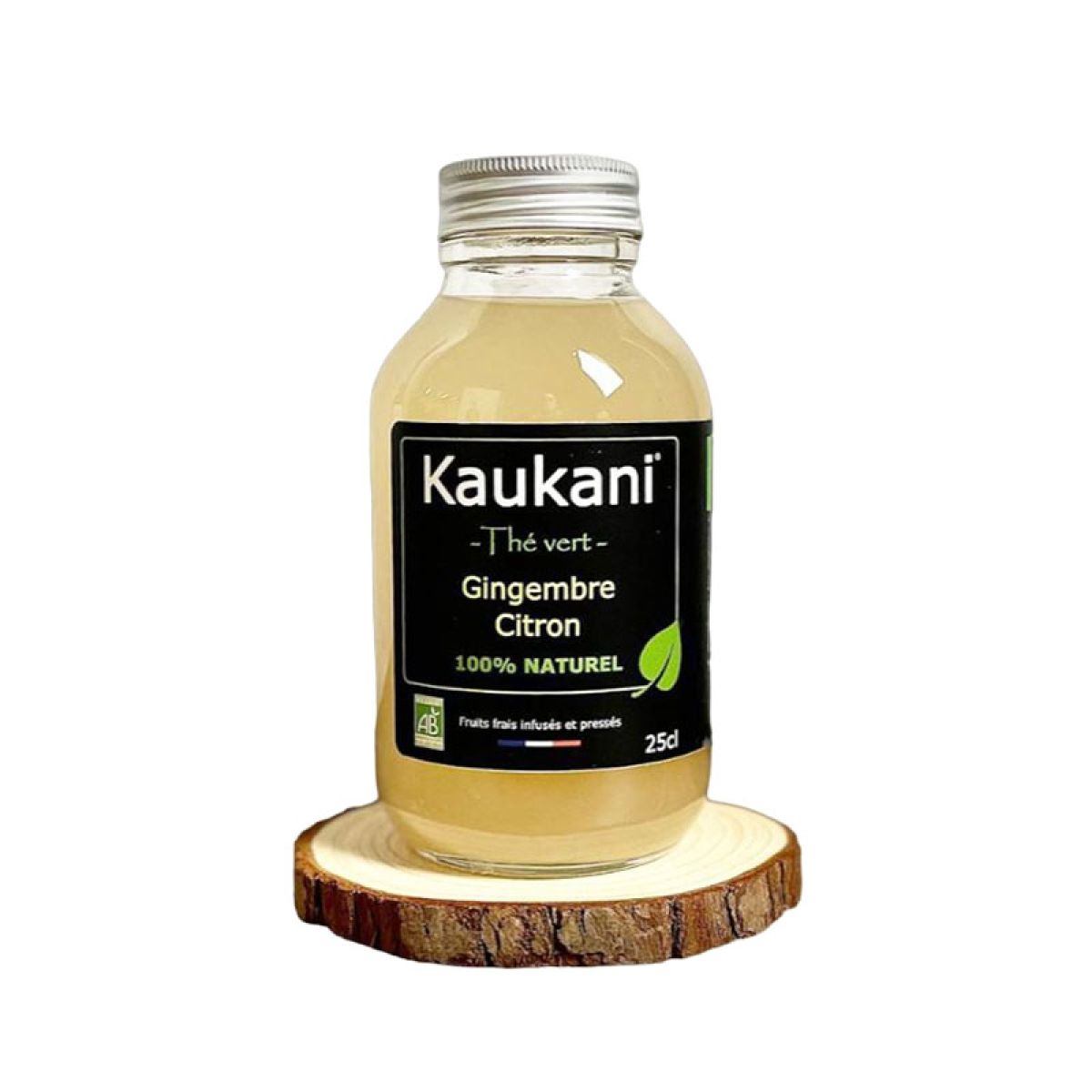 Item Kaukani Thé vert 250ml