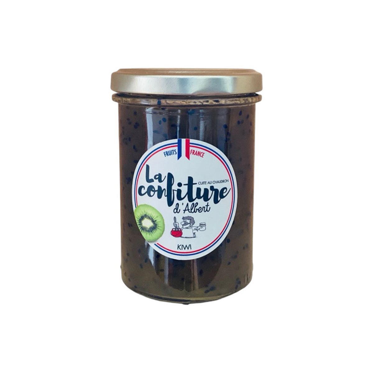 Confiture Kiwi