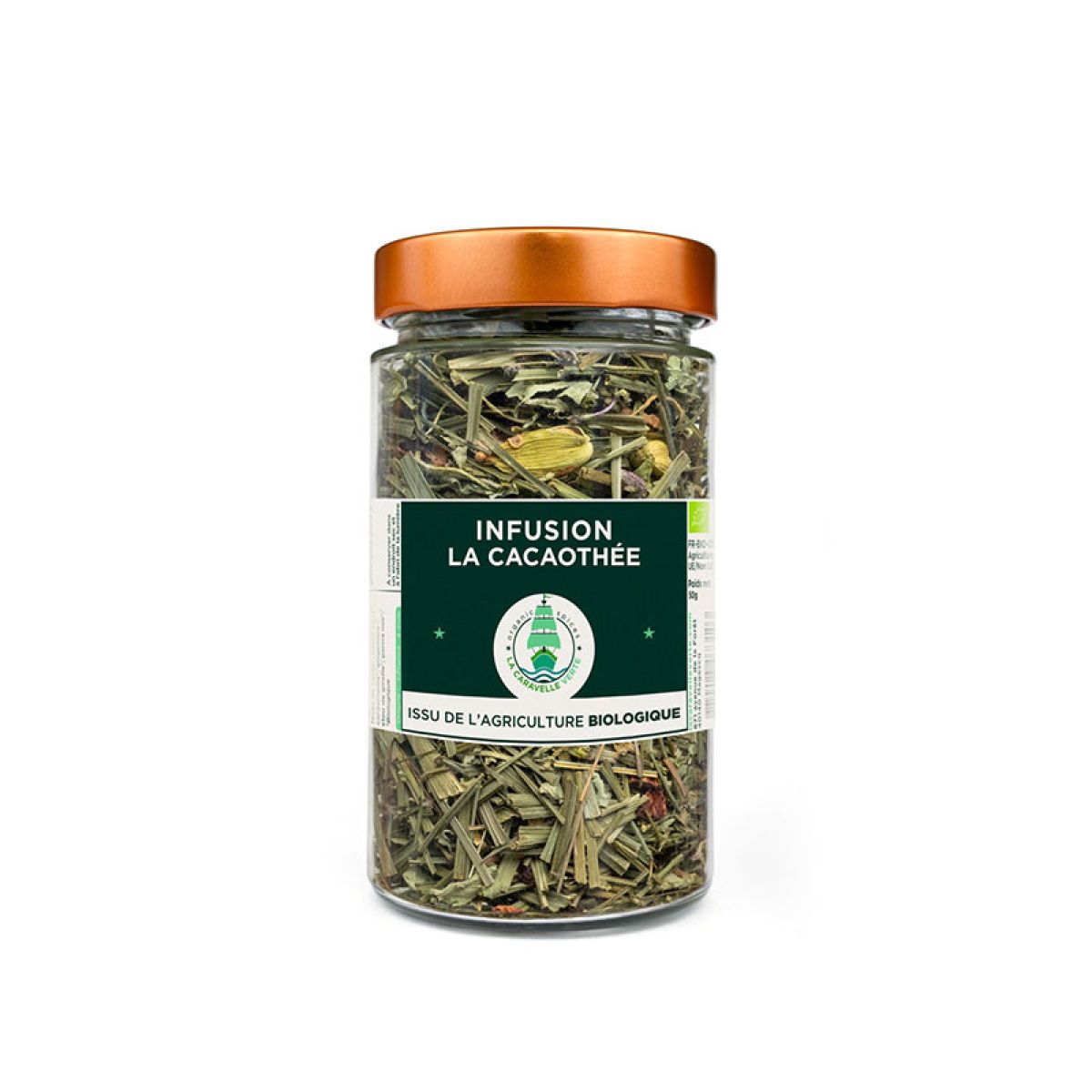 La Cacaothée 50g