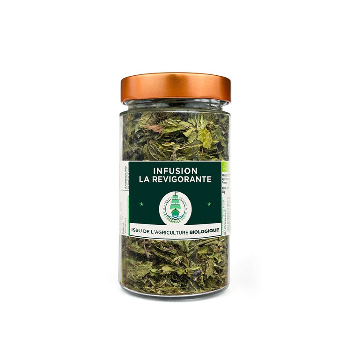 La Revigorante Bio 30g