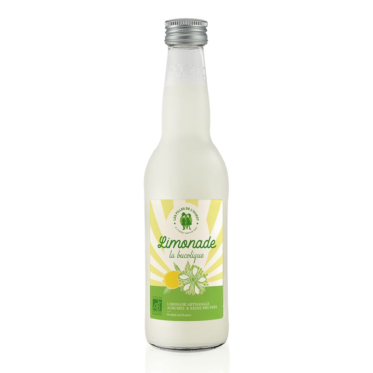 Item Limonade La Bucolique 33cl