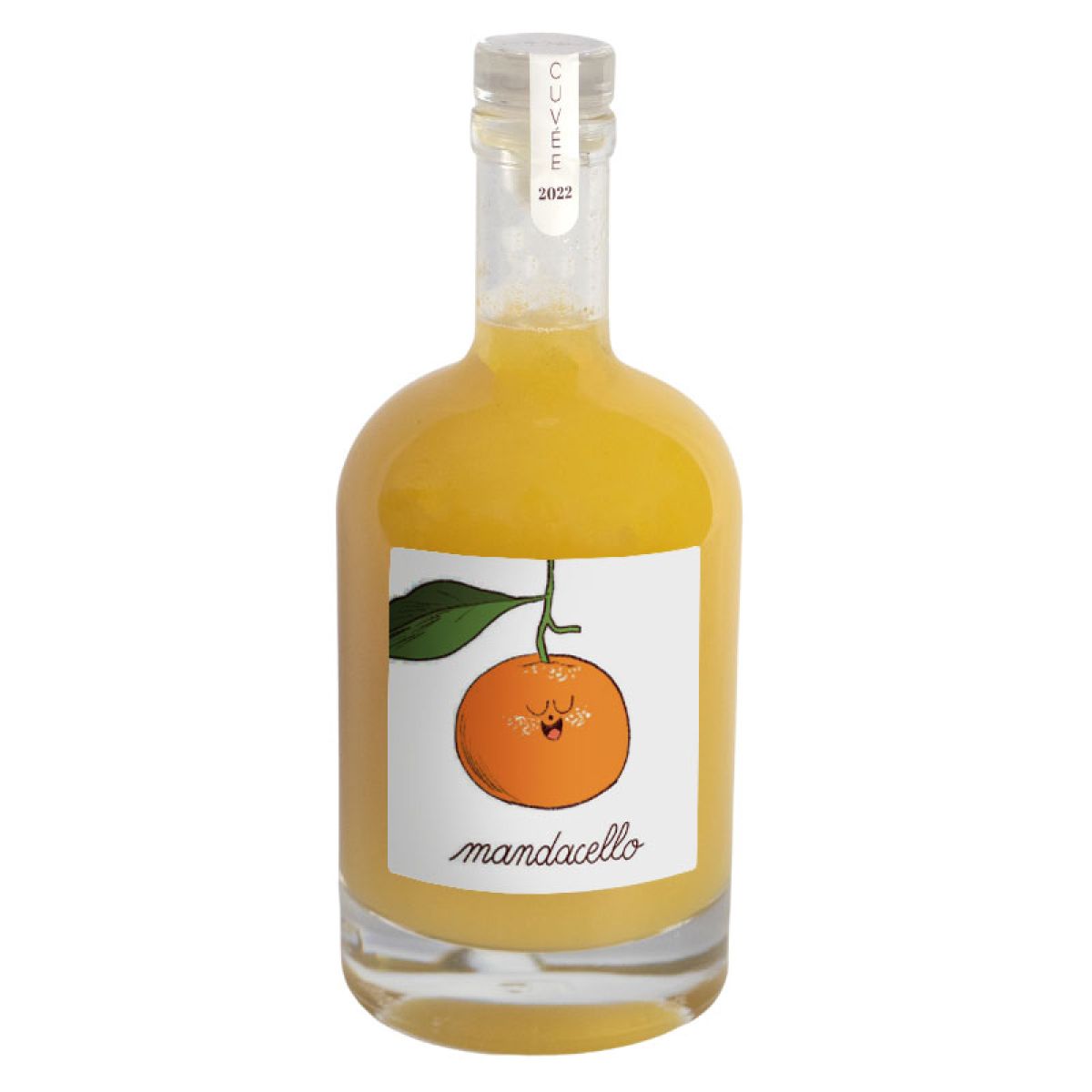 Item Mandacello-Mandarine Satsuma 50cl