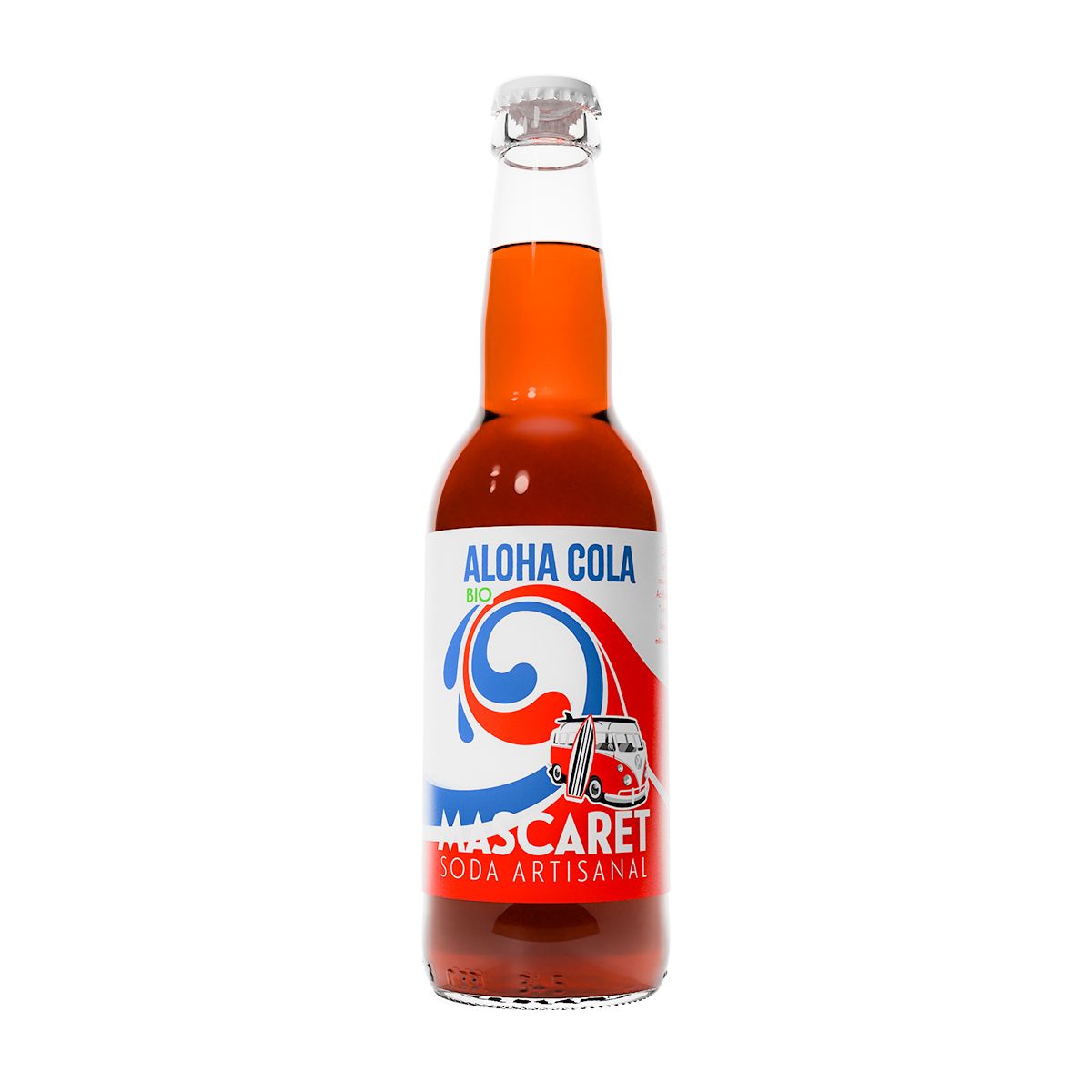 Mascaret Aloha Cola Bio 33cl