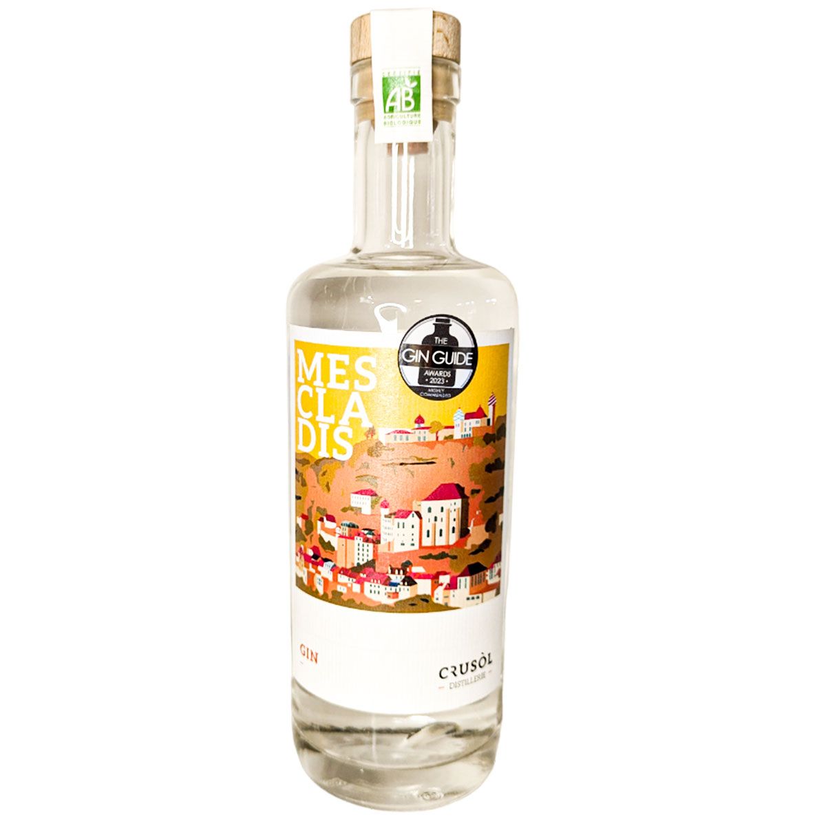 Mescladis-Gin 70cl