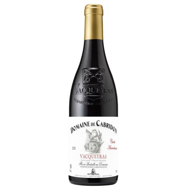 Item AOP Vacqueyras-« Cuvée Ascendance » rouge 2020 75cl