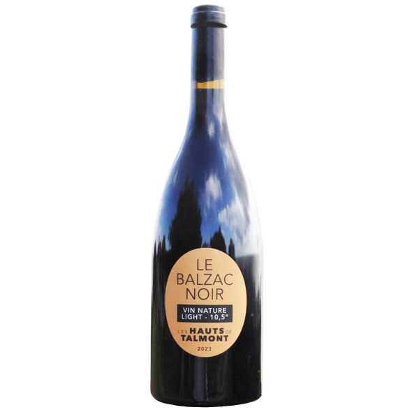 Item IGP Vin Charentais-Balzac Noir Nature 2023 75cl