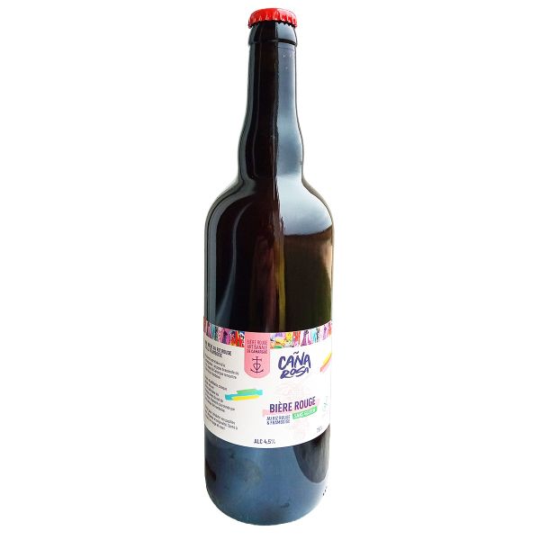 Item Bière Blonde Cana Rosa Sans Gluten