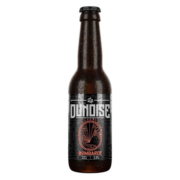 Item Bière "Bombarde" Ambrée Bio 33cl