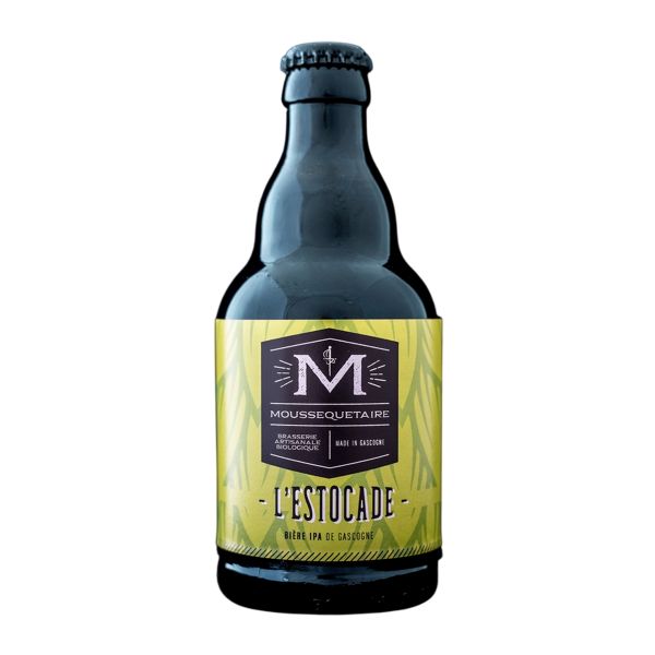 Item Bière IPA "'L'Estocade" Bio 33cl