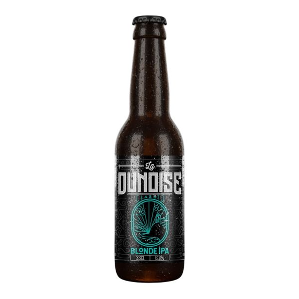 Item Bière La Dunoise I.P.A Bio 33cl